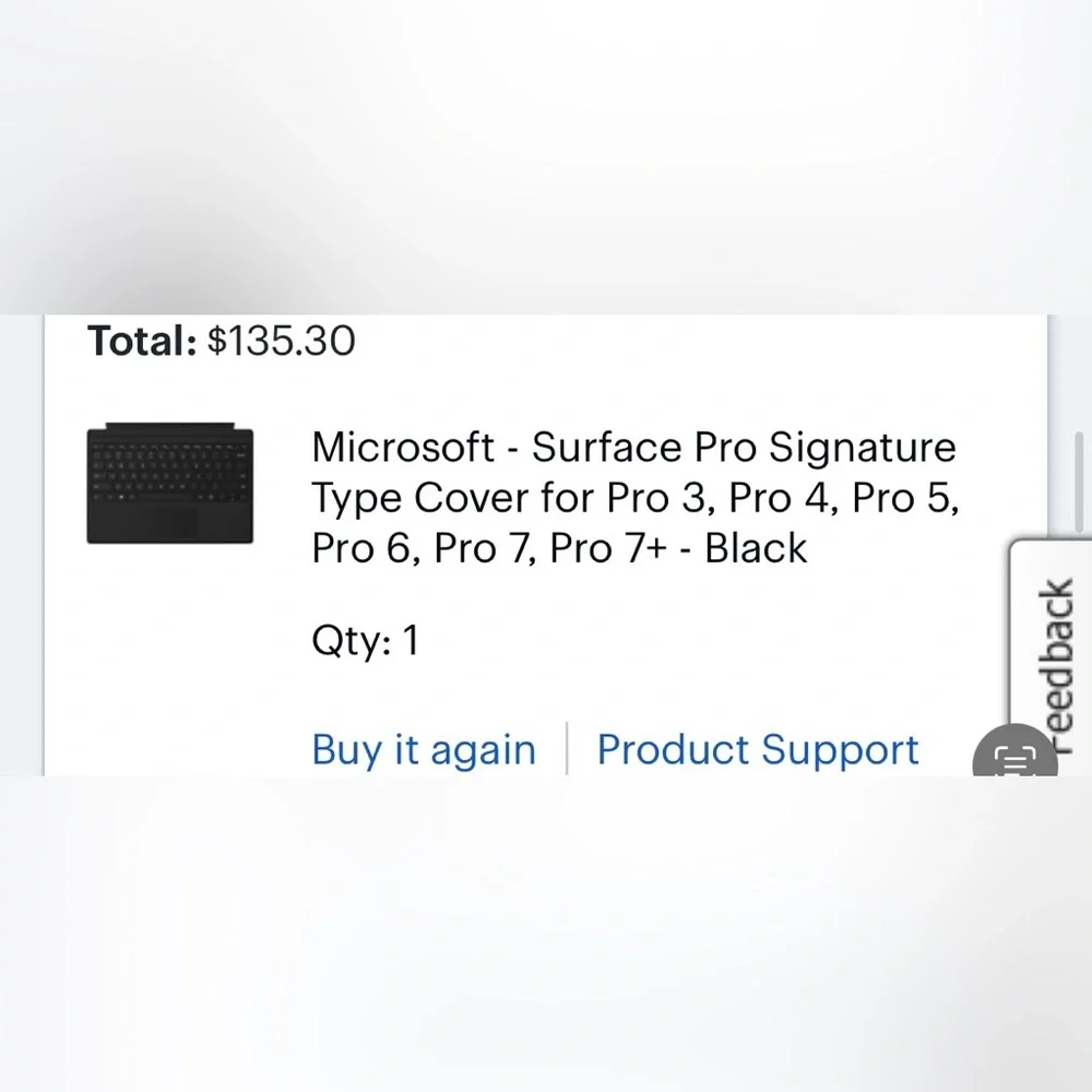 Microsoft - Surface Pro 7 - 12.3
